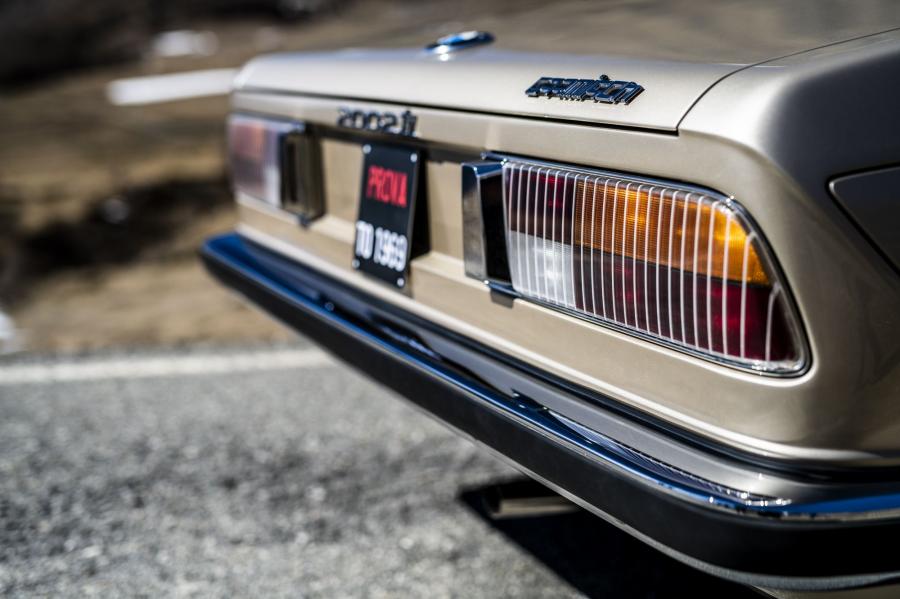 Детали экстерьера BMW 2002 ti Garmisch Recreation 2019 года  (фото 42 из 192)